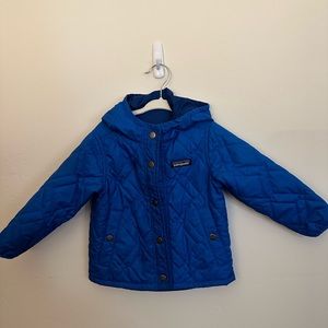 Boys 2T reversible Patagonia Jacket